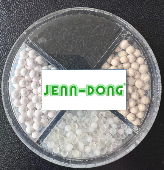 常用吸附劑，你了解多少？